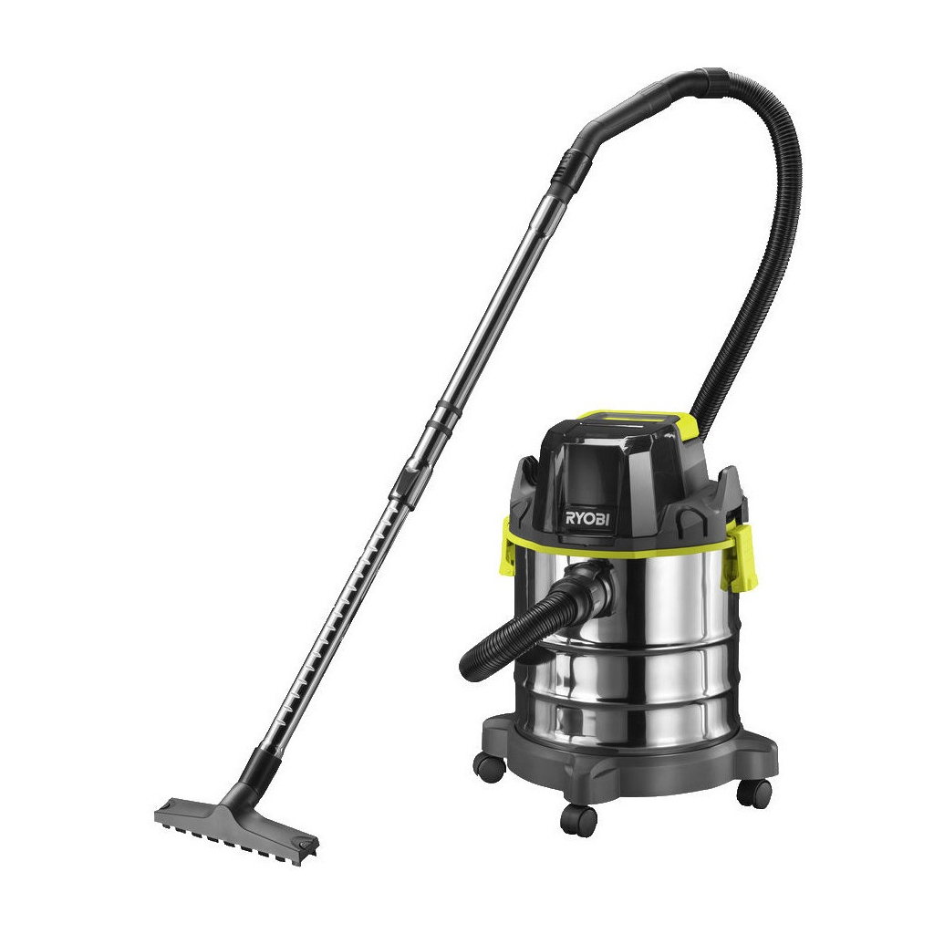 Пилосос будівельний Ryobi R18WDV-0 ONE+ (без АКБ та ЗП) (5133004724) - зображення 5