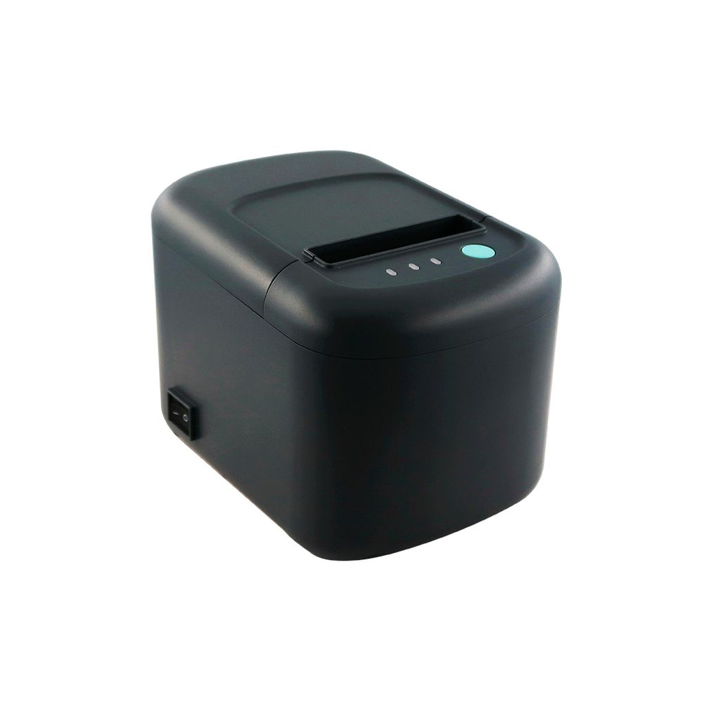 Принтер чеків Gprinter GA-E200 SUE USB, Serial, Ethernet (GP-E200-0081) - зображення 6