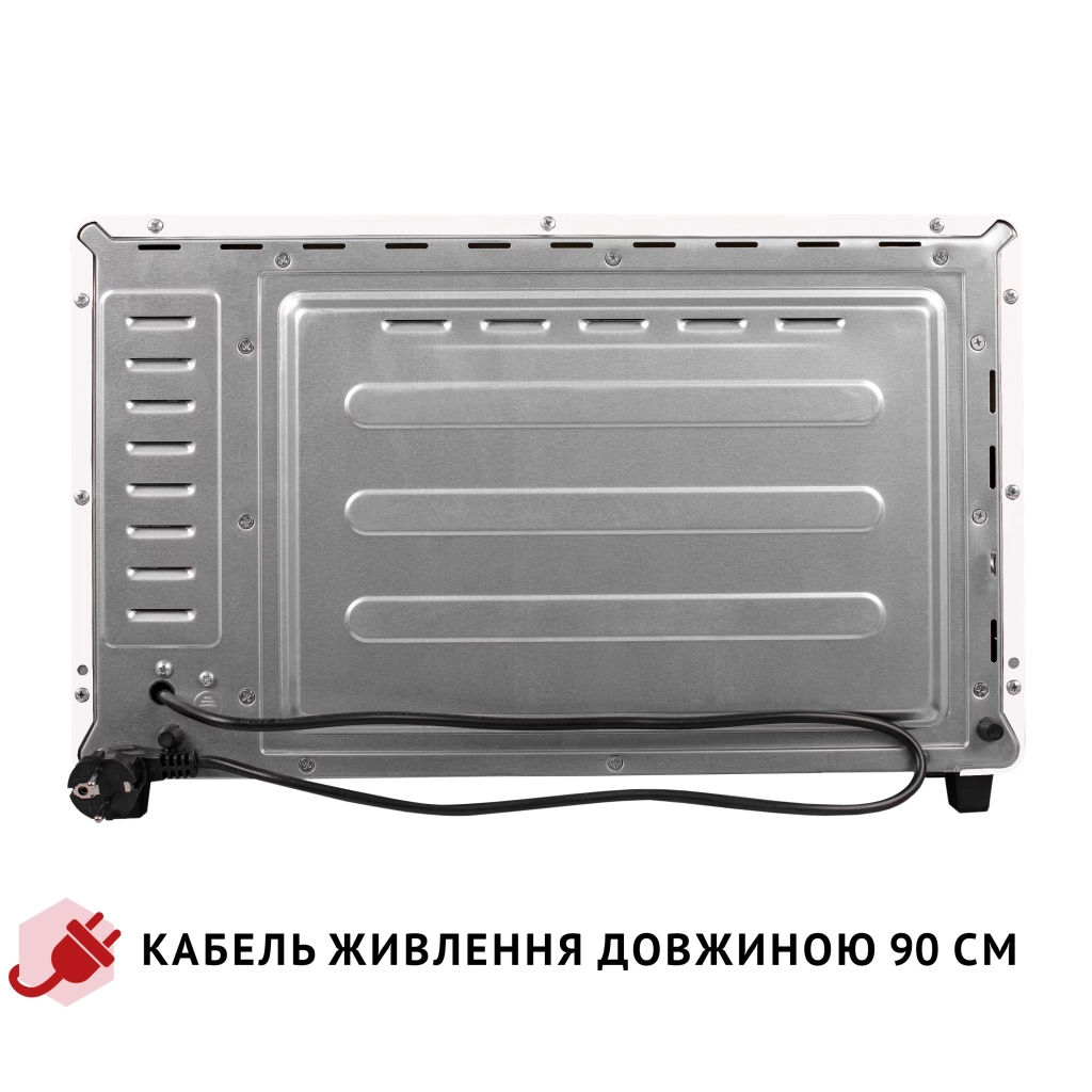 Електропіч Perfelli SIERRA 37 WHITE - зображення 11