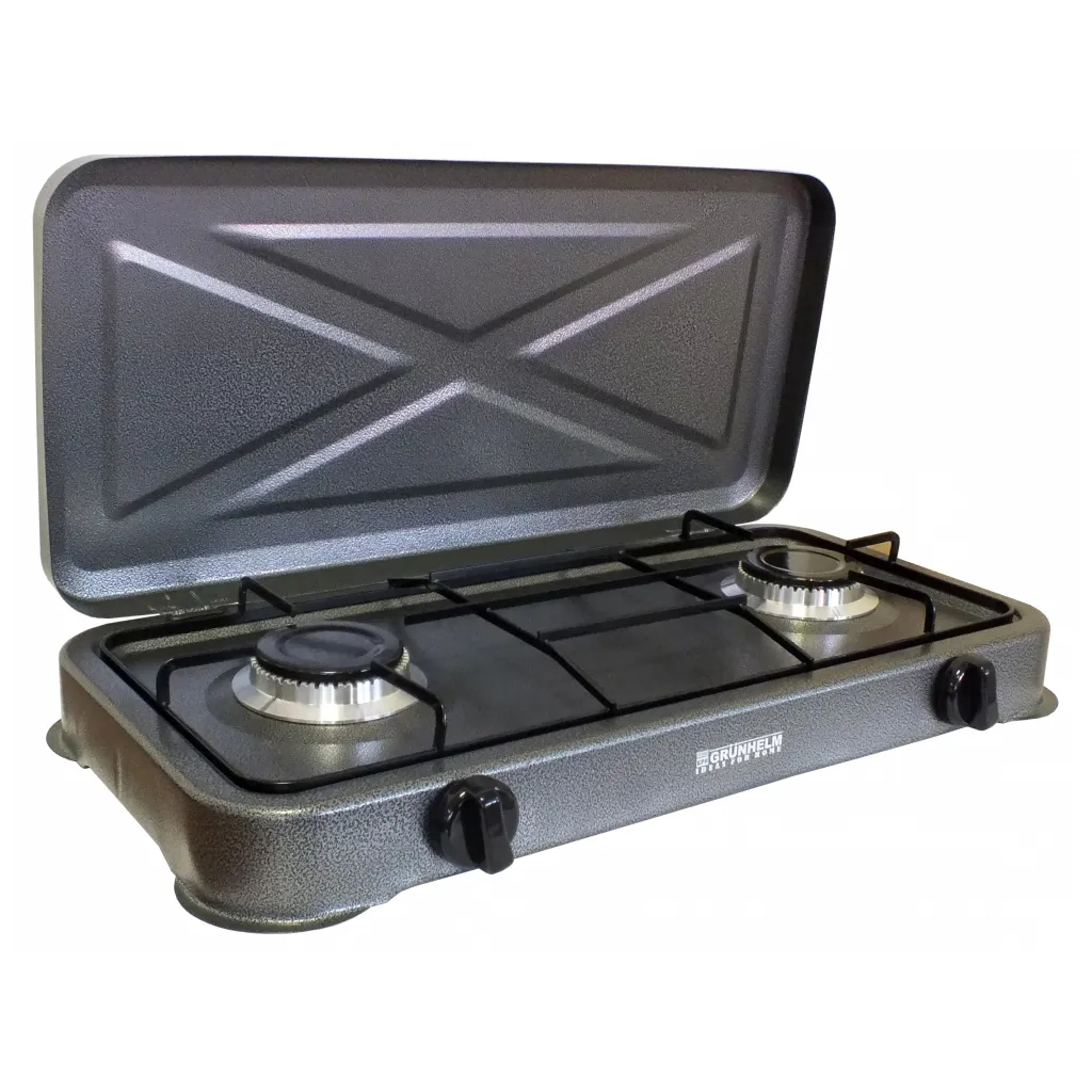 Настільна плита Grunhelm GGP-6012 - зображення 3
