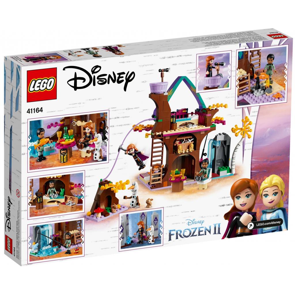 Конструктор LEGO Disney Princess Frozen 2 Зачарований будиночок на дереві (41164) - зображення 6