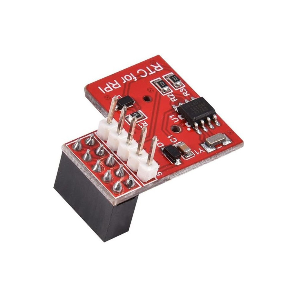 Додаткове обладнання для Мікро ПК KUONGSHUN Модуль RTC для Raspberry Pi на базі DS1307 Serial Port (RA668) - изображение 2