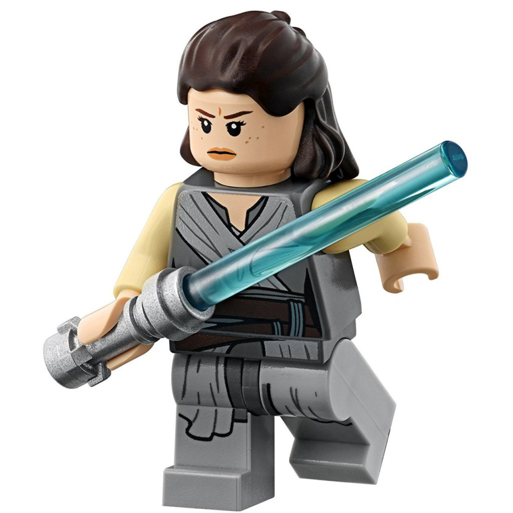 Конструктор LEGO Star Wars Тяжкий штурмовий крокохід Першого Ордену (75189) - зображення 9