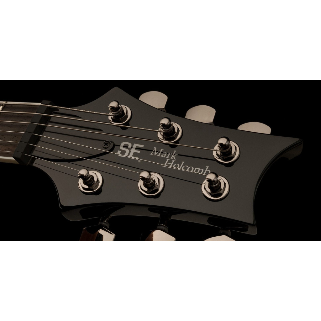 Електрогітара PRS SE Mark Holcomb Holcomb Blue Burst - зображення 8