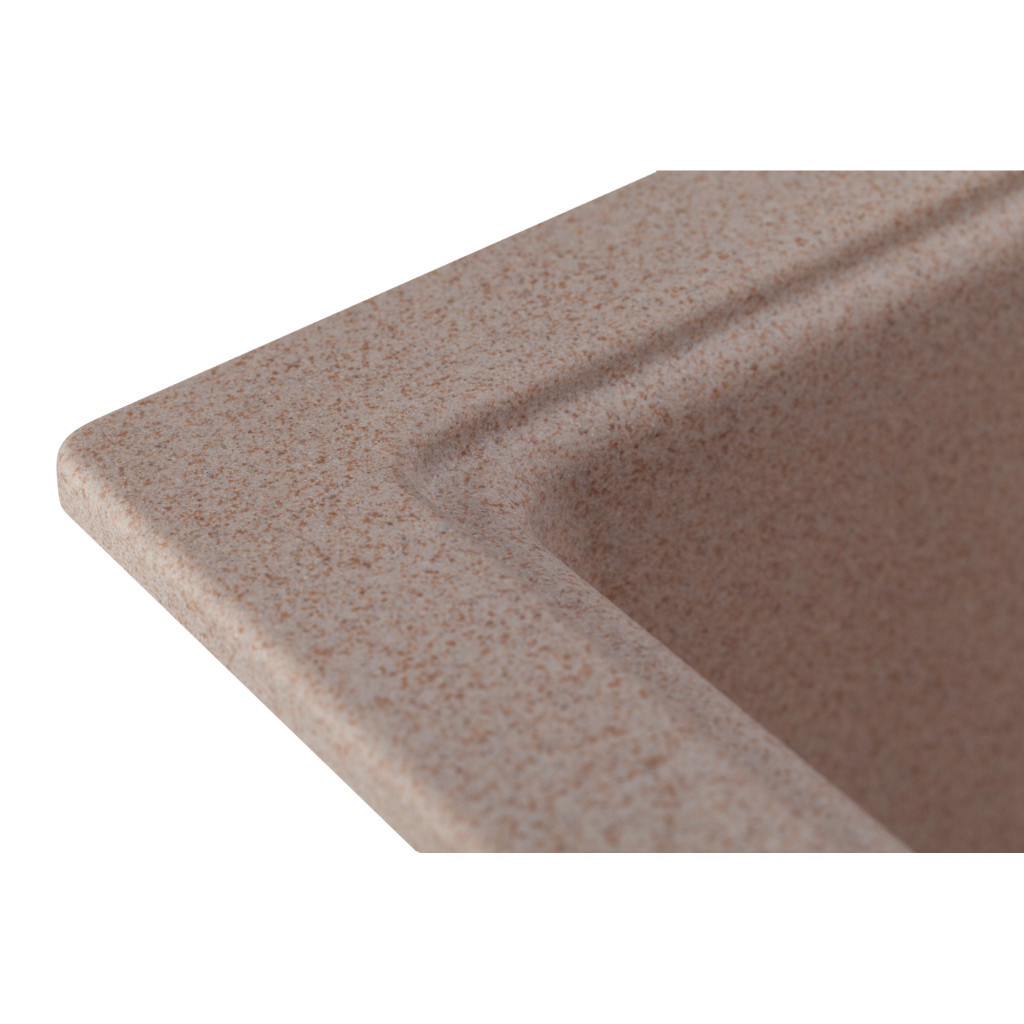 Мийка кухонна GRANADO TOLEDO avena (gr2102) - зображення 4