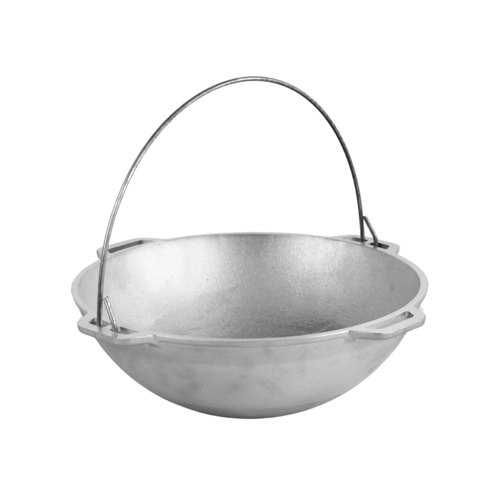 Котел туристичний Brizoll алюмінієвий азіатський з кришкою 4 л (11-004-1) - зображення 7