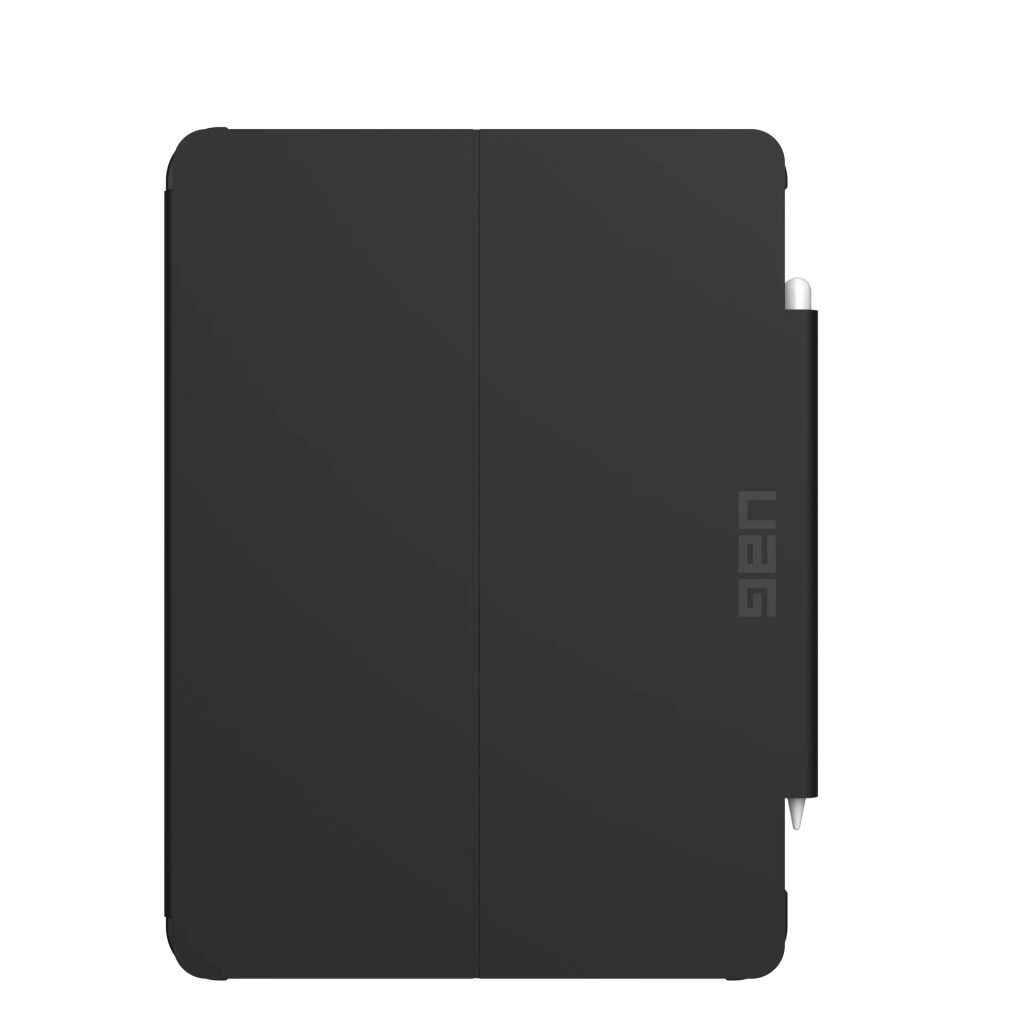 Чохол до планшета UAG Apple iPad Air 10.9" (5th Gen 2022) Plyo, Black/Ice (123292114043) - зображення 4