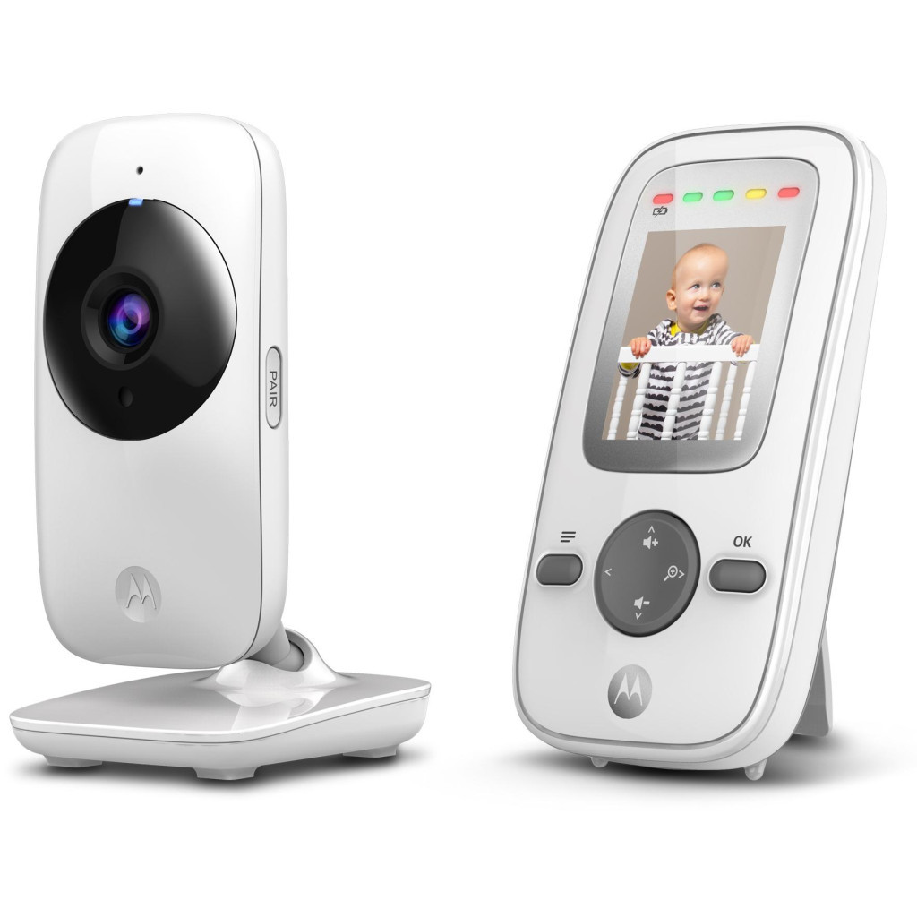 Відеоняня Motorola MBP481 (Гр7855) - зображення 2