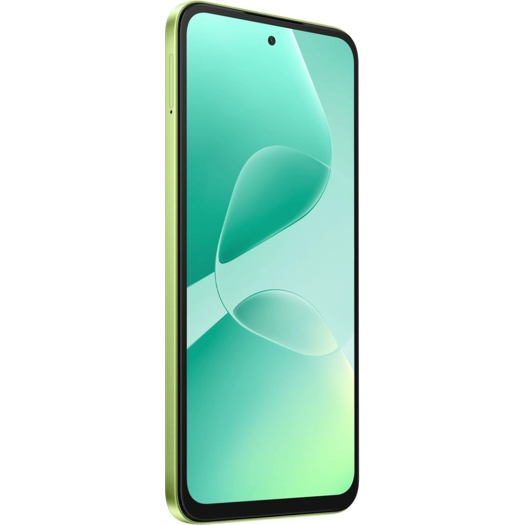 Мобільний телефон Infinix Hot 60i 8/256Gb Meadow Green (4894947093784) - зображення 5