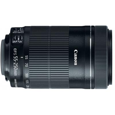 Об'єктив Canon EF-S 55-250mm 4-5.6 IS STM (8546B005) - зображення 3