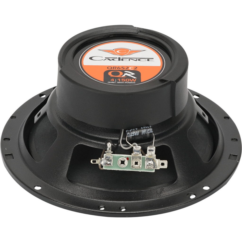 Коаксіальна акустика Cadence QR 652C2 - зображення 4