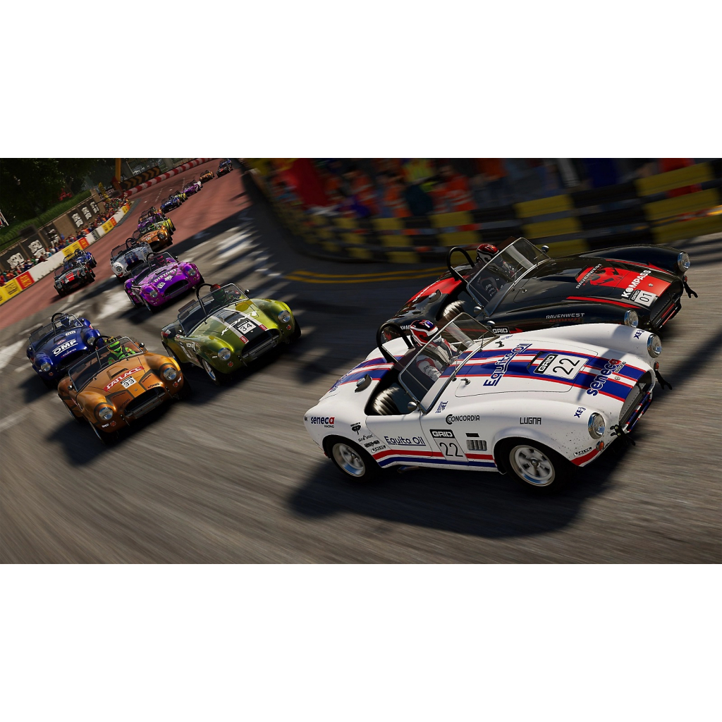 Гра Sony GRID LEGENDS [Blu-Ray диск] PS4 (1119999) - зображення 2