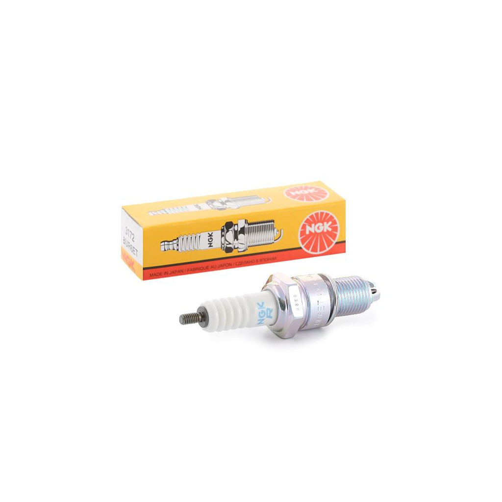 Свічка запалювання NGK 3172 BUR6ET - зображення 1