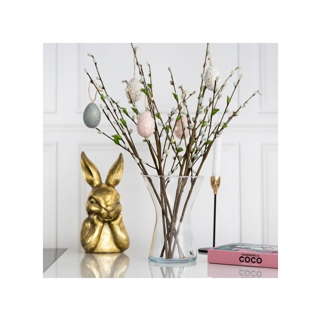 Ваза Trend Glass Sandra 19 см (35060) - зображення 5