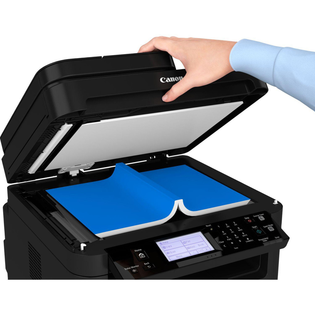 Багатофункціональний пристрій Canon i-SENSYS MF269dw з Wi-Fi (2925C029/ 2925C063) - зображення 6