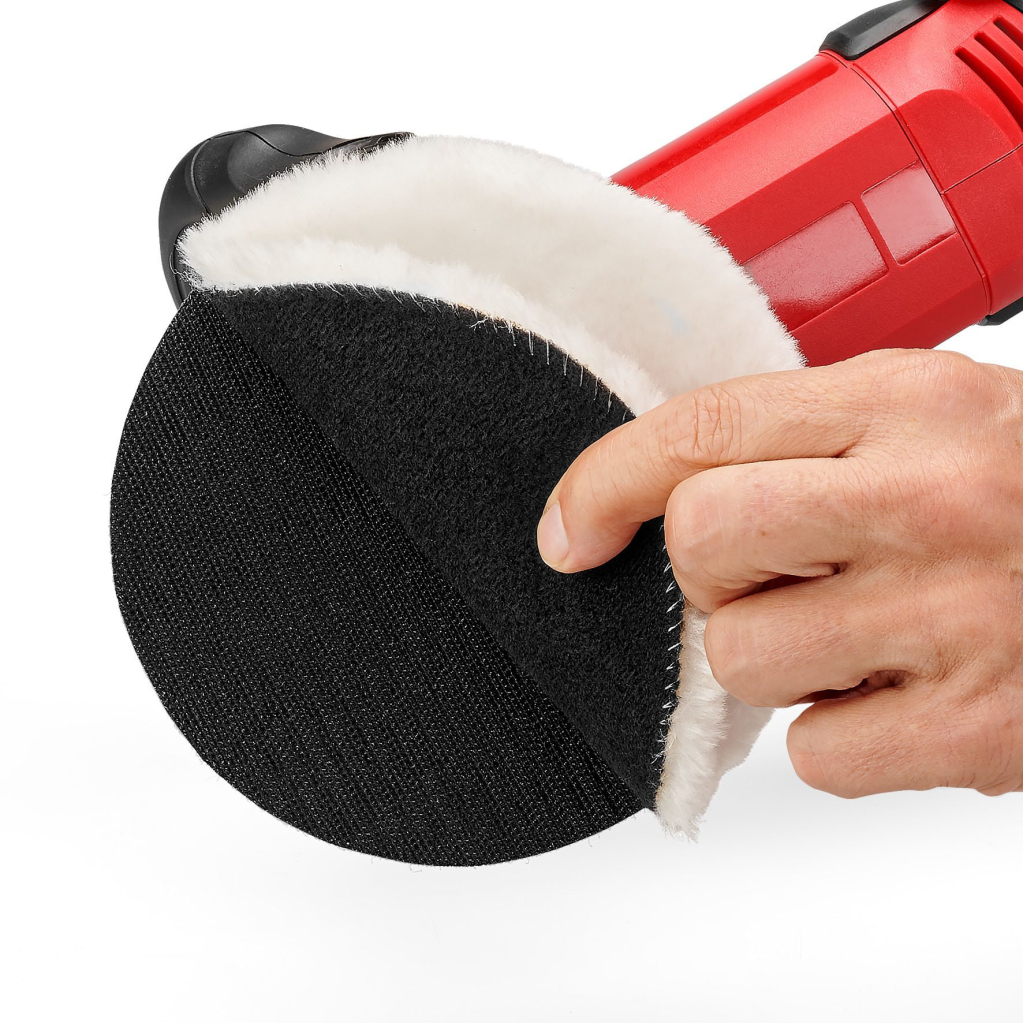 Шліфувальна машина Einhell полірувальна CC-PO 1100/150 CE 1100W, 150мм (2093250) - зображення 4