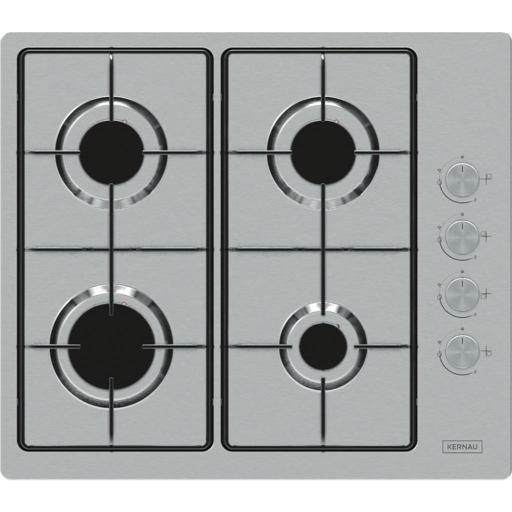 Варочна поверхня Kernau KGH 6482 X - зображення 1