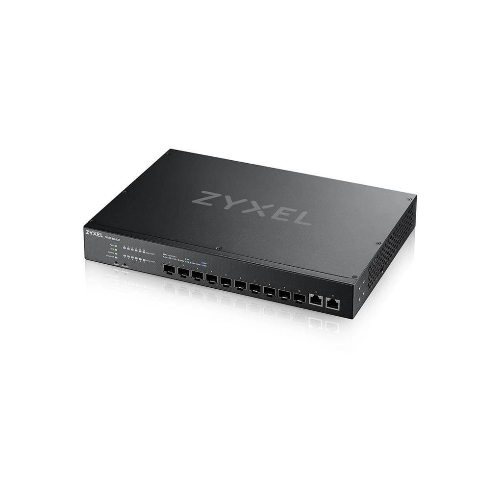Комутатор мережевий ZyXel XS1930-12F-ZZ0101F - зображення 2