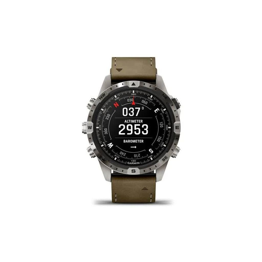 Смарт-годинник Garmin MARQ Adventurer Gen 2 (010-02648-31) - зображення 2