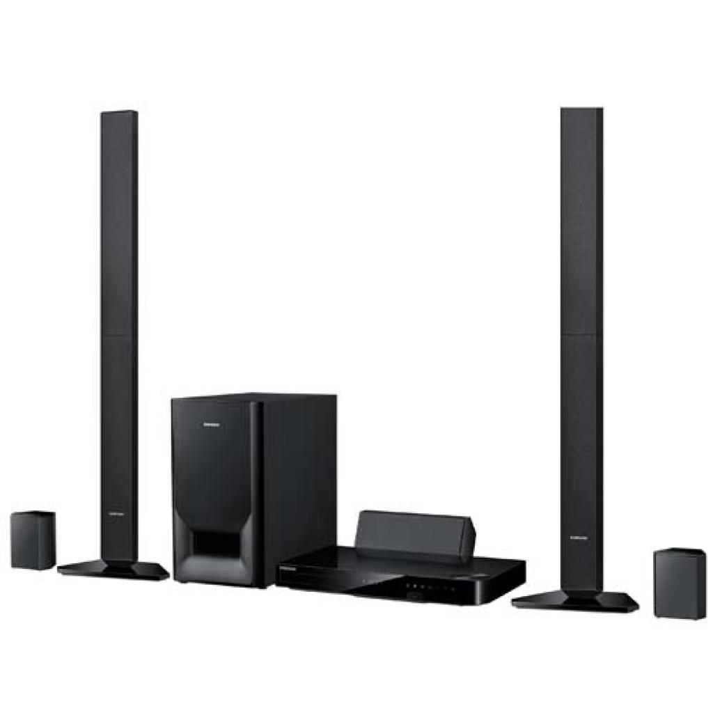 Домашній кінотеатр Samsung HT-F5530K/RU - зображення 2