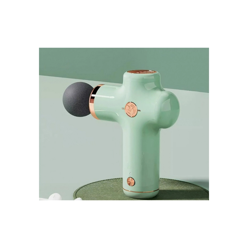 Масажер Xiaomi YESOUL Massage Gun (MG-11 Green) - зображення 3