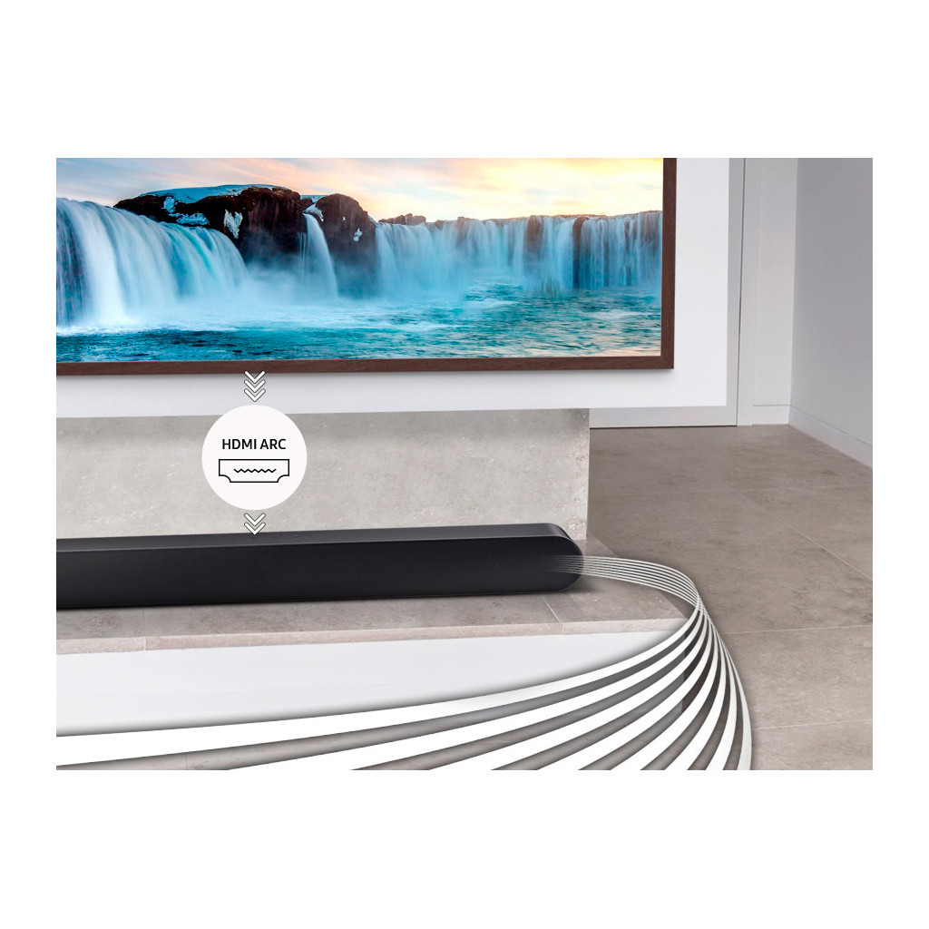 Акустична система Samsung HW-S60B (HW-S60B/UA) - зображення 9