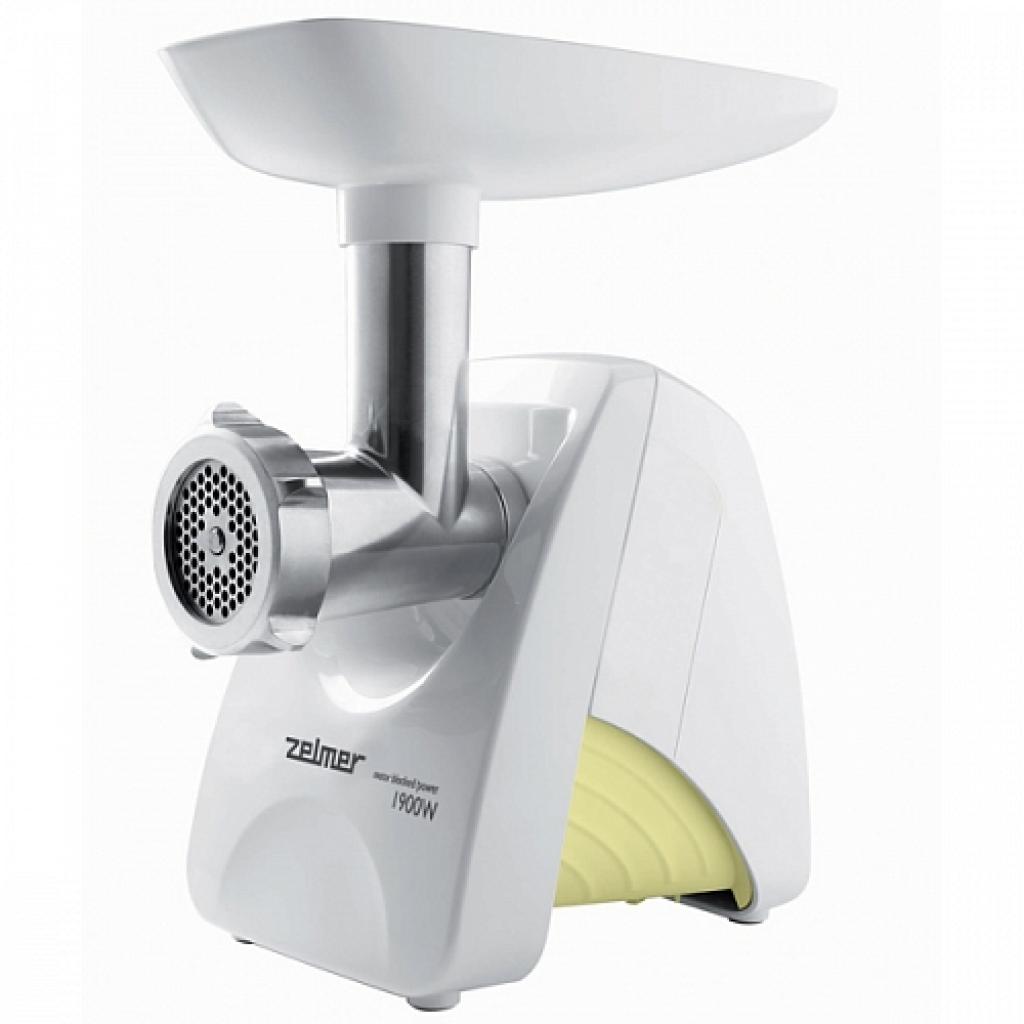 М'ясорубка Zelmer MM1200.84 lime (ZMM1284LUA) - зображення 1