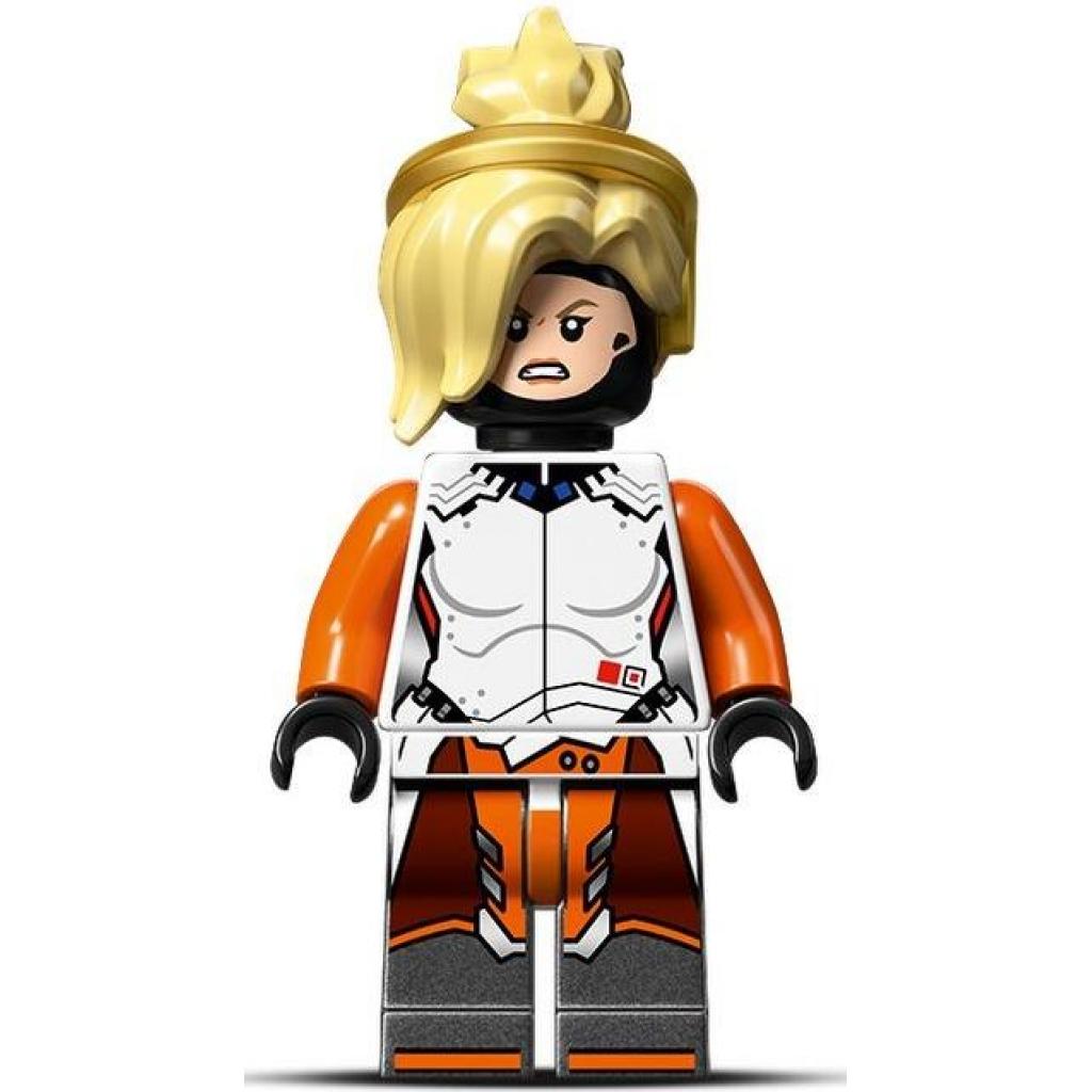 Конструктор LEGO Overwatch Дозорний пункт: Гібралтар 730 деталей (75975) - зображення 5