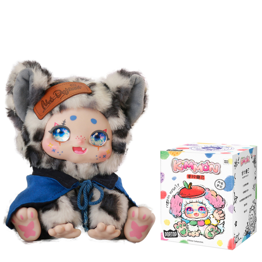 М'яка іграшка Pop Top Kimmon Прояви себе (556004) - зображення 1