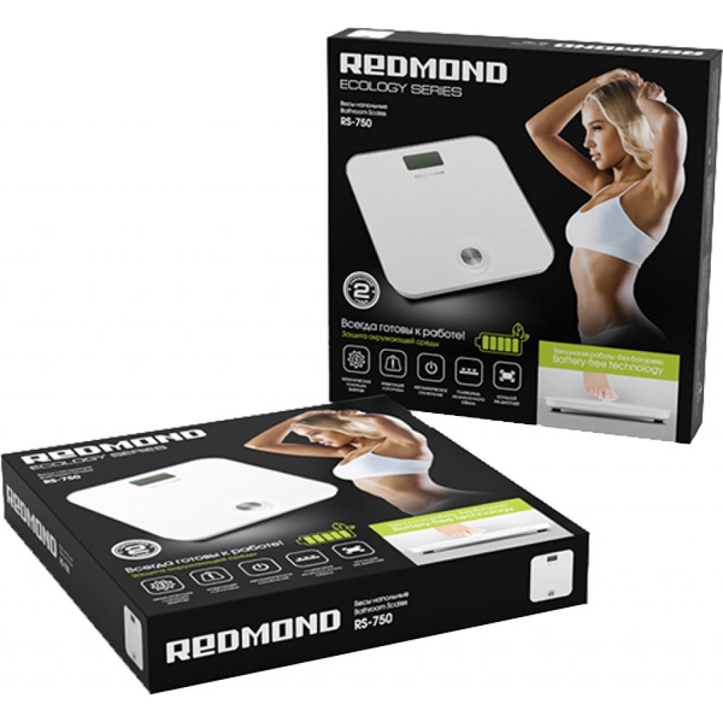 Ваги підлогові Redmond RS-750 - зображення 6