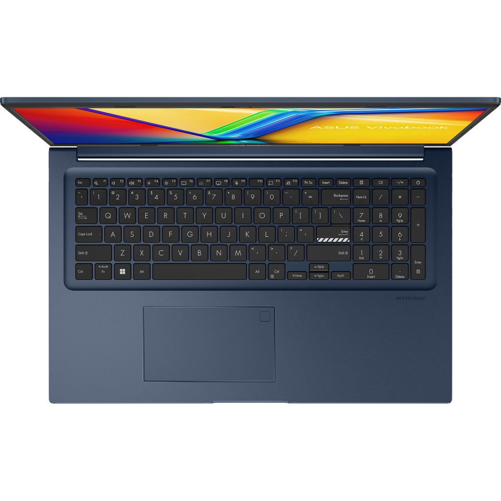 Ноутбук ASUS Vivobook 17 X1704VA-AU891 (90NB10V2-M00WU0) - зображення 4