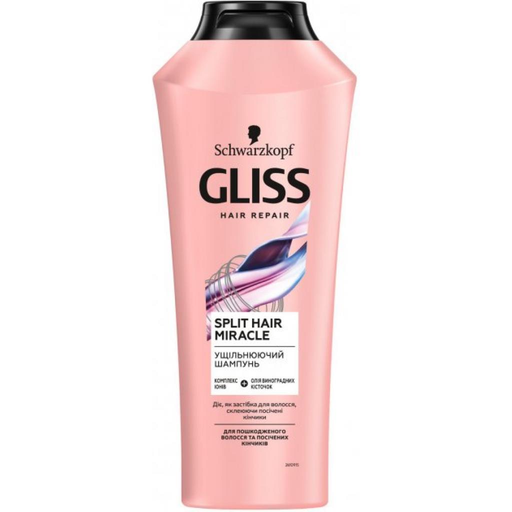 Шампунь Gliss Split Hair Miracle для пошкодженого волосся 250 мл (4015100404647) - зображення 1
