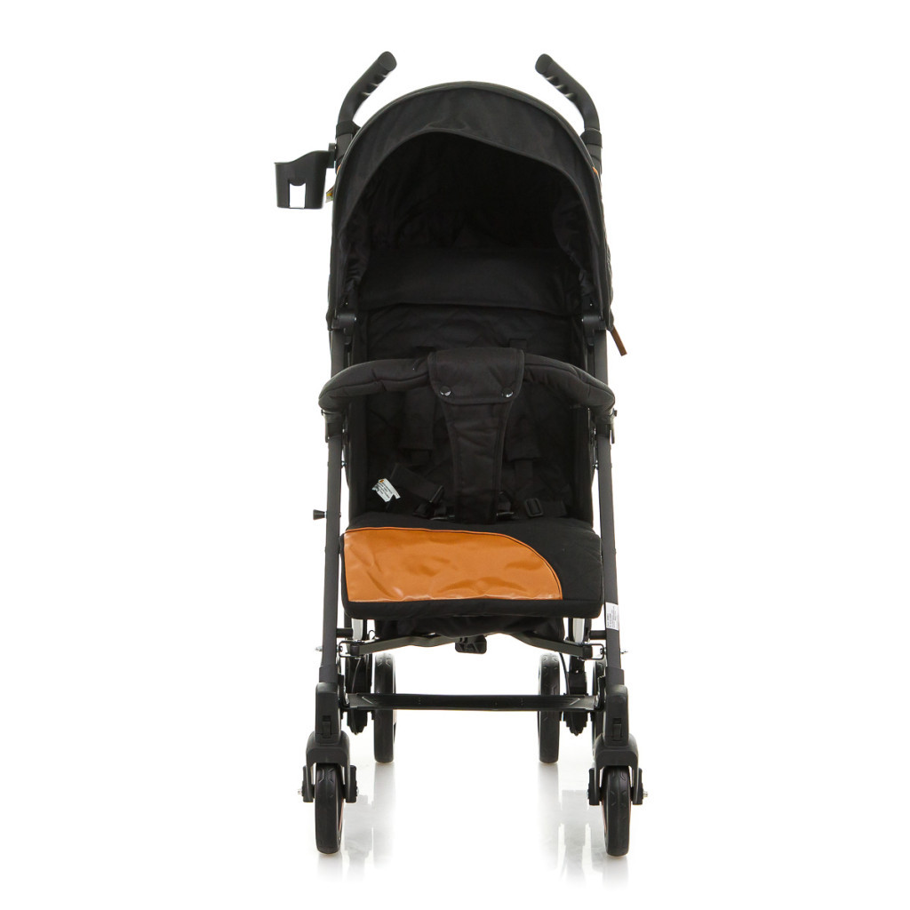 Коляска BabyHit Rainbow G2 Deep Black (30353) - зображення 5