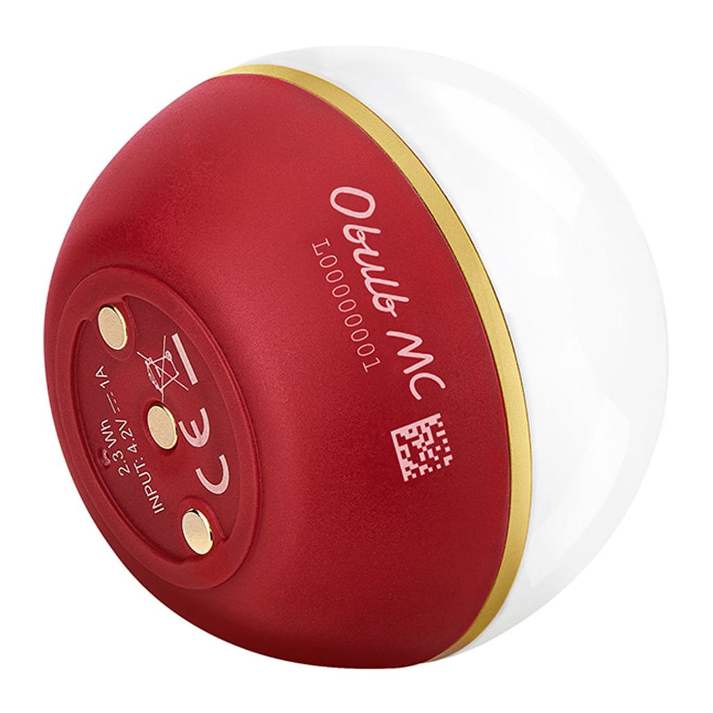 Ліхтар Olight Obulb MC Red - зображення 3