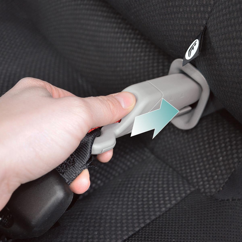 Автокрісло Evenflo SafeMax Platinum Mason (32884191499) - зображення 11