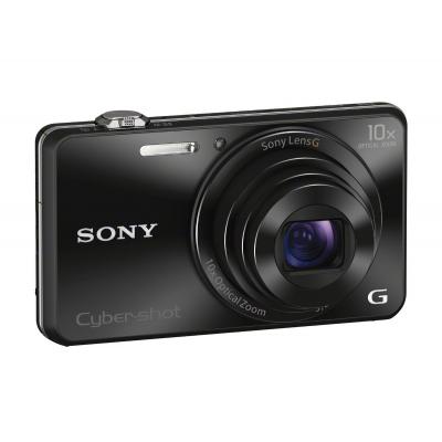 Цифровий фотоапарат Sony Cyber-Shot WX220 Black (DSCWX220B.RU3) - зображення 3