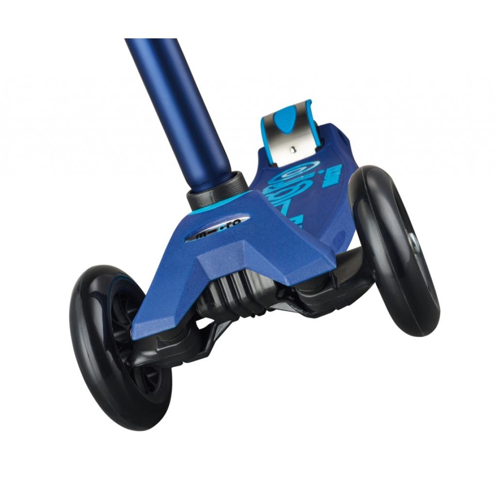 Самокат Micro Maxi Deluxe Navy Blue (MMD072) - зображення 5