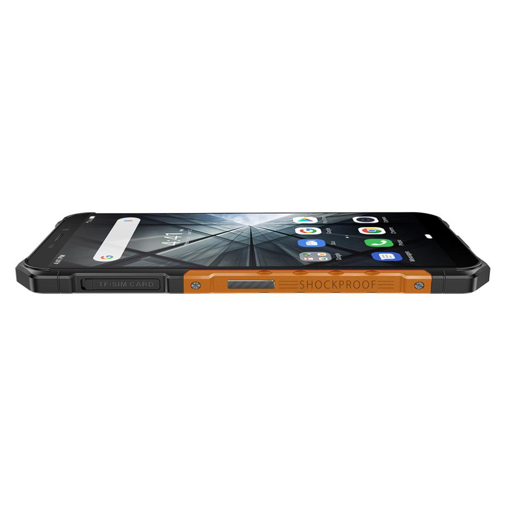 Мобільний телефон Ulefone Armor X3 2/32GB Black Orange (6937748733409) - зображення 6
