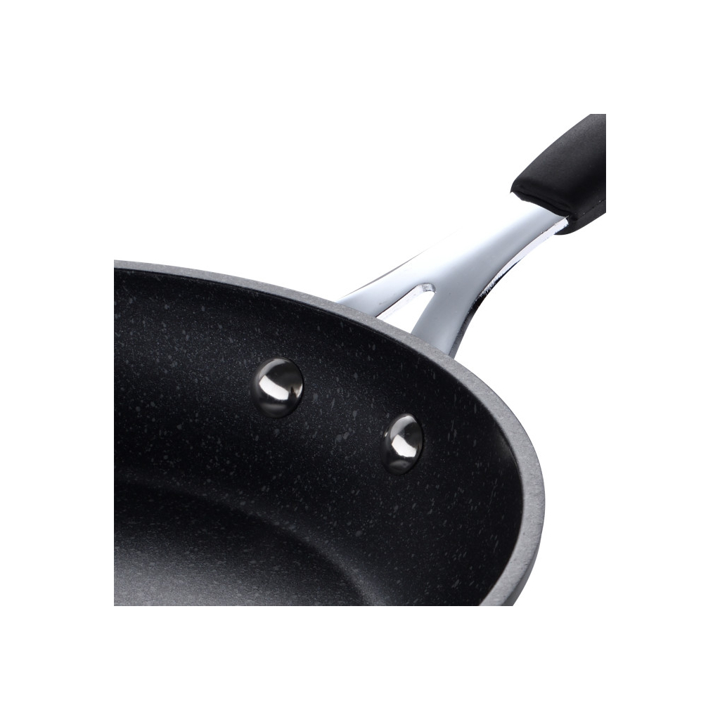 Сковорода Bergner Midnight, 24 см (BG-30192-GR) - зображення 6