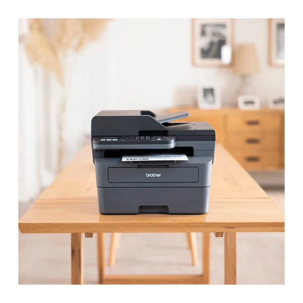 Багатофункціональний пристрій Brother MFCL2802DWYJ1 - зображення 4