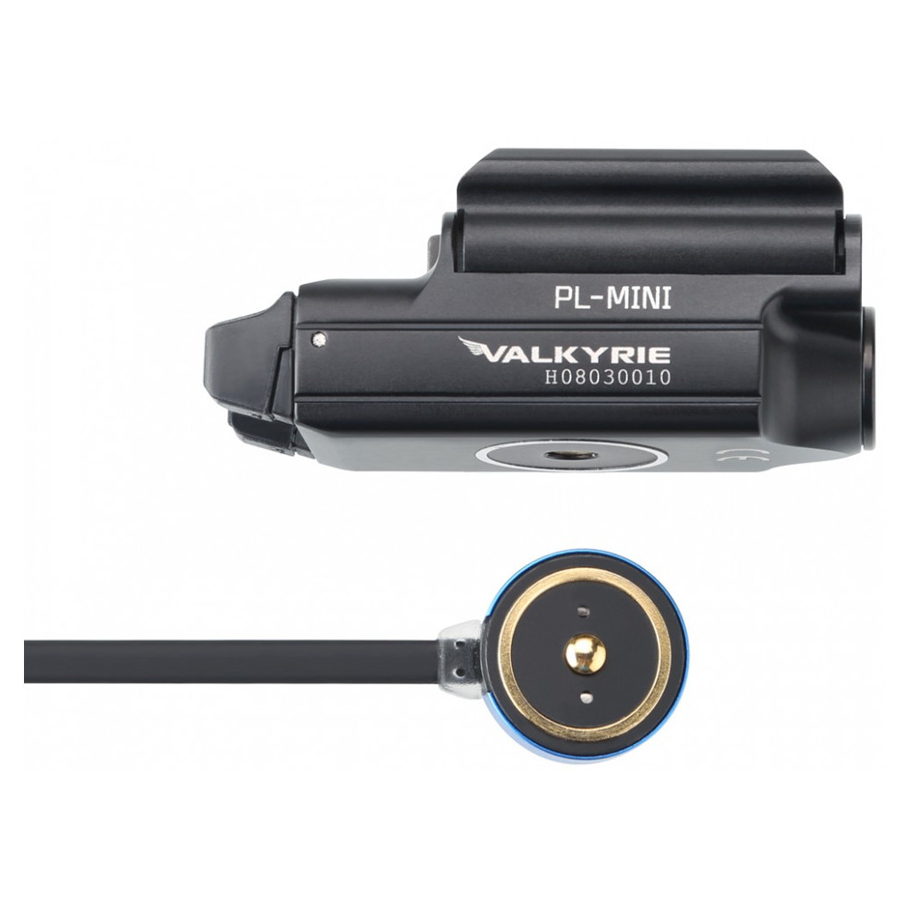 Ліхтар Olight PL-Mini Valkyrie Black - изображение 7