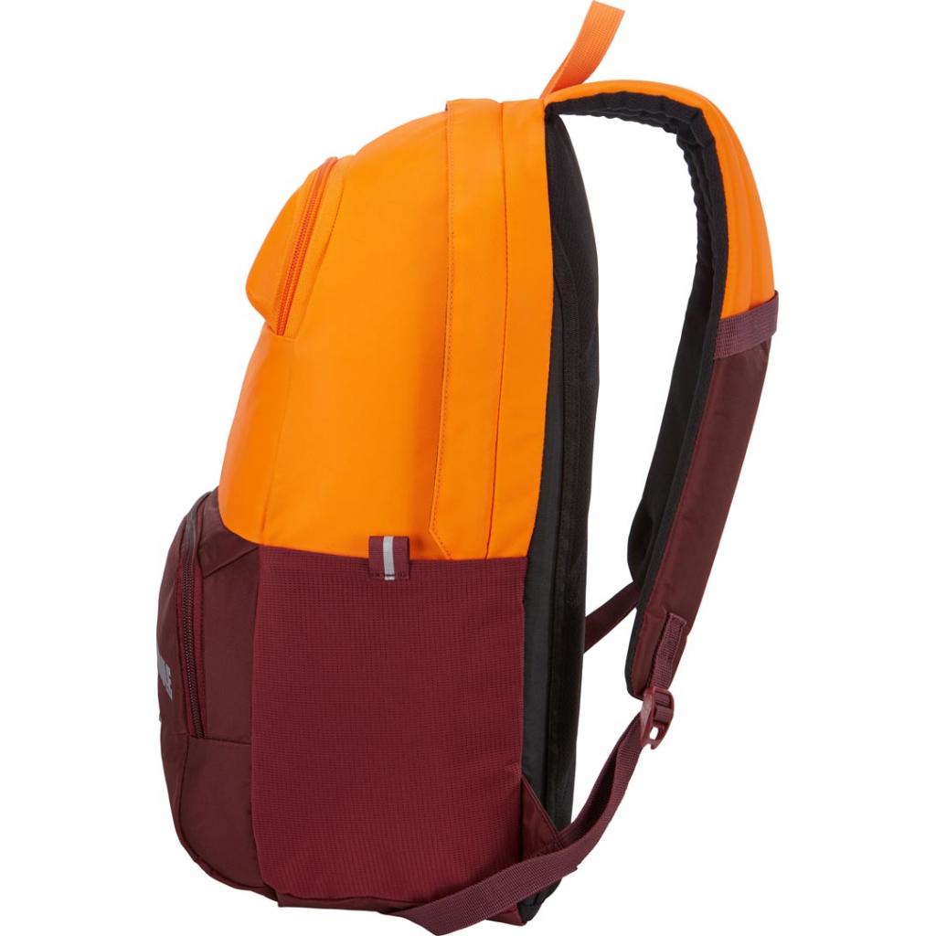 Рюкзак для ноутбука Thule 15" Departer 21L TDMB-115 Dark Bordeaux/Vibrant Orange (3203376) - зображення 4