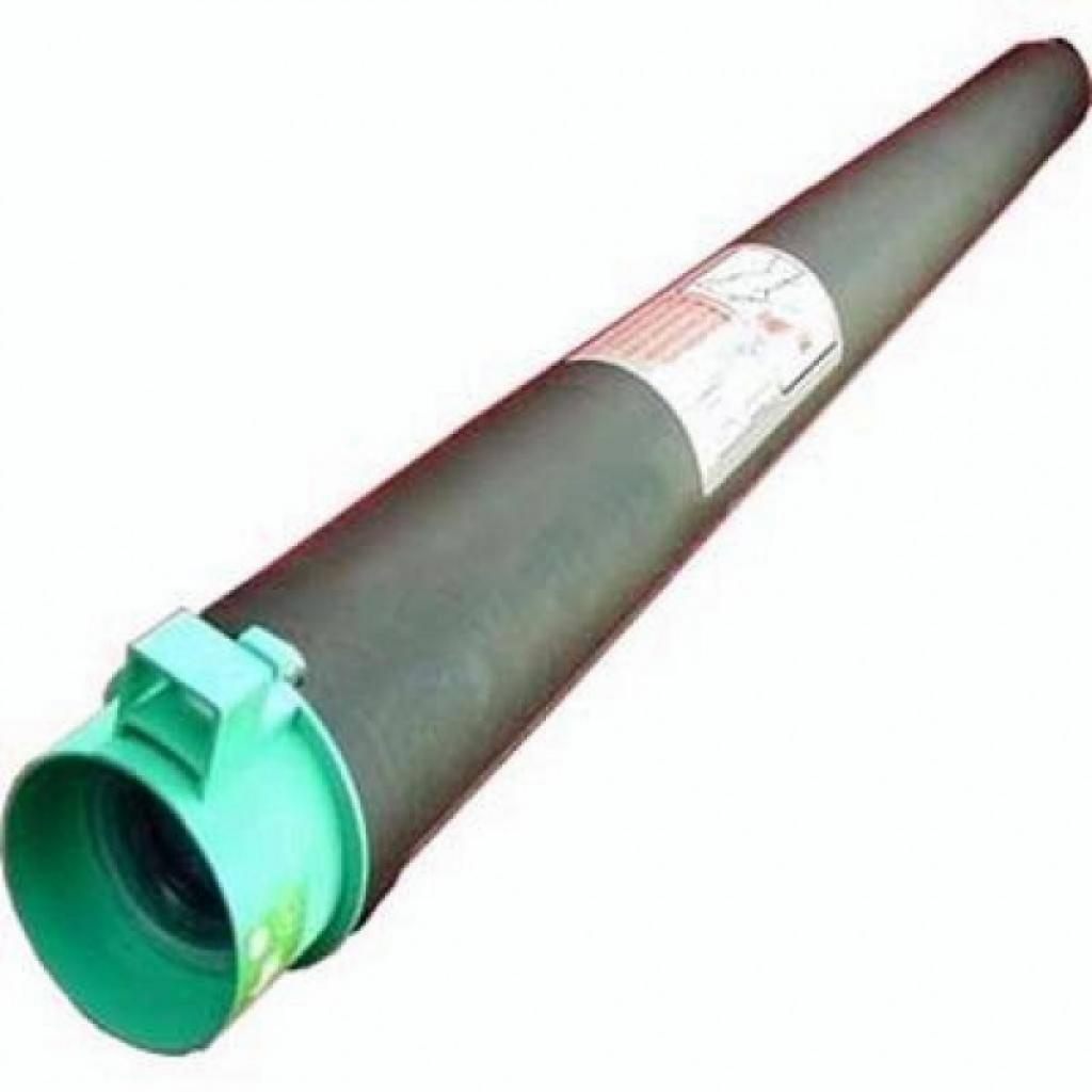 Тонер-картридж Ricoh type 1160w (DT70BLK) Black 2,2K (888029/888150) - зображення 1