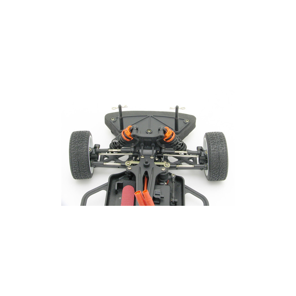 Радіокерована іграшка LC Racing Ралі WRCL колекторна 1:14 (LC-WRCL-6194) - зображення 11