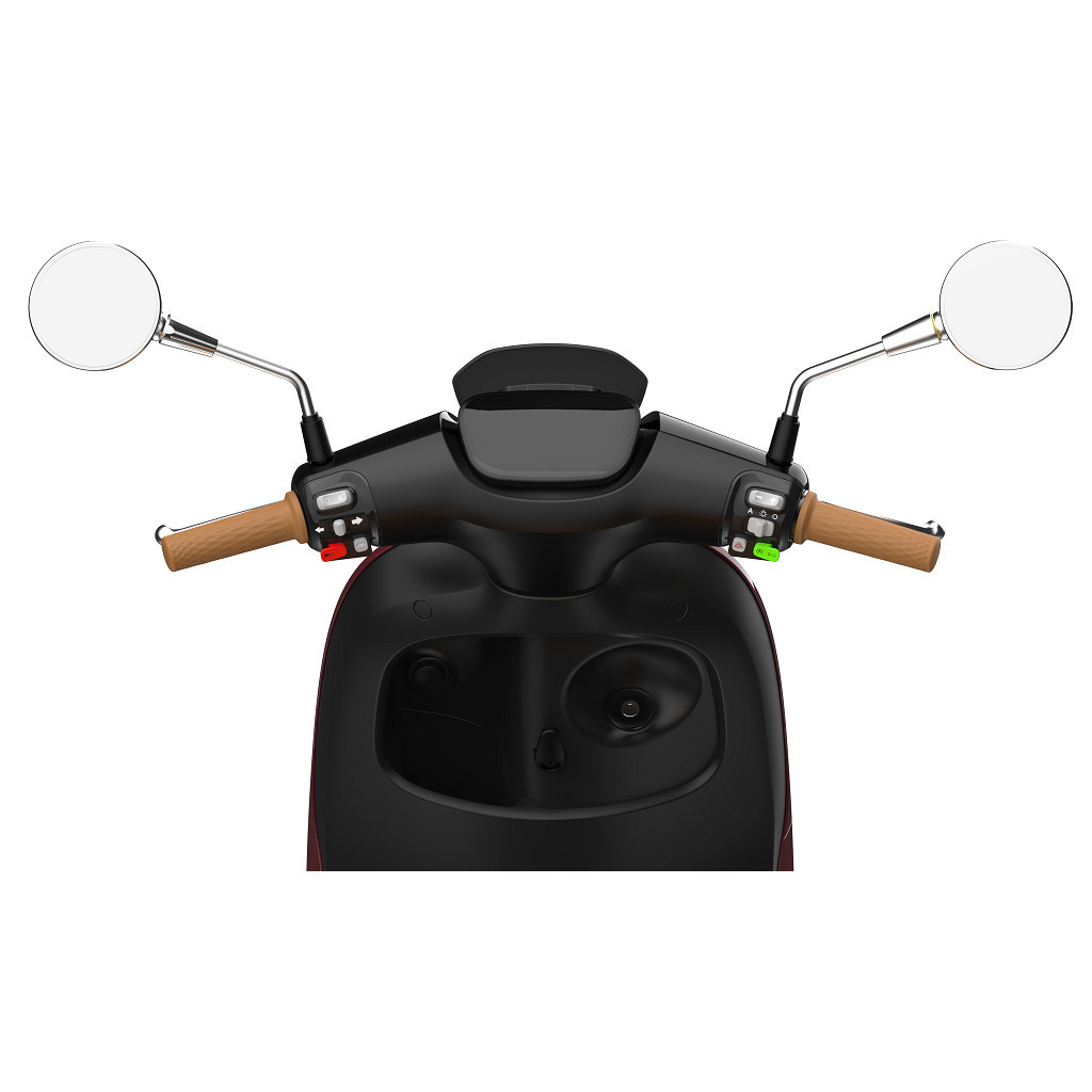 Електроскутер Segway Ninebot E110L RED (SGE110LBR) - зображення 2