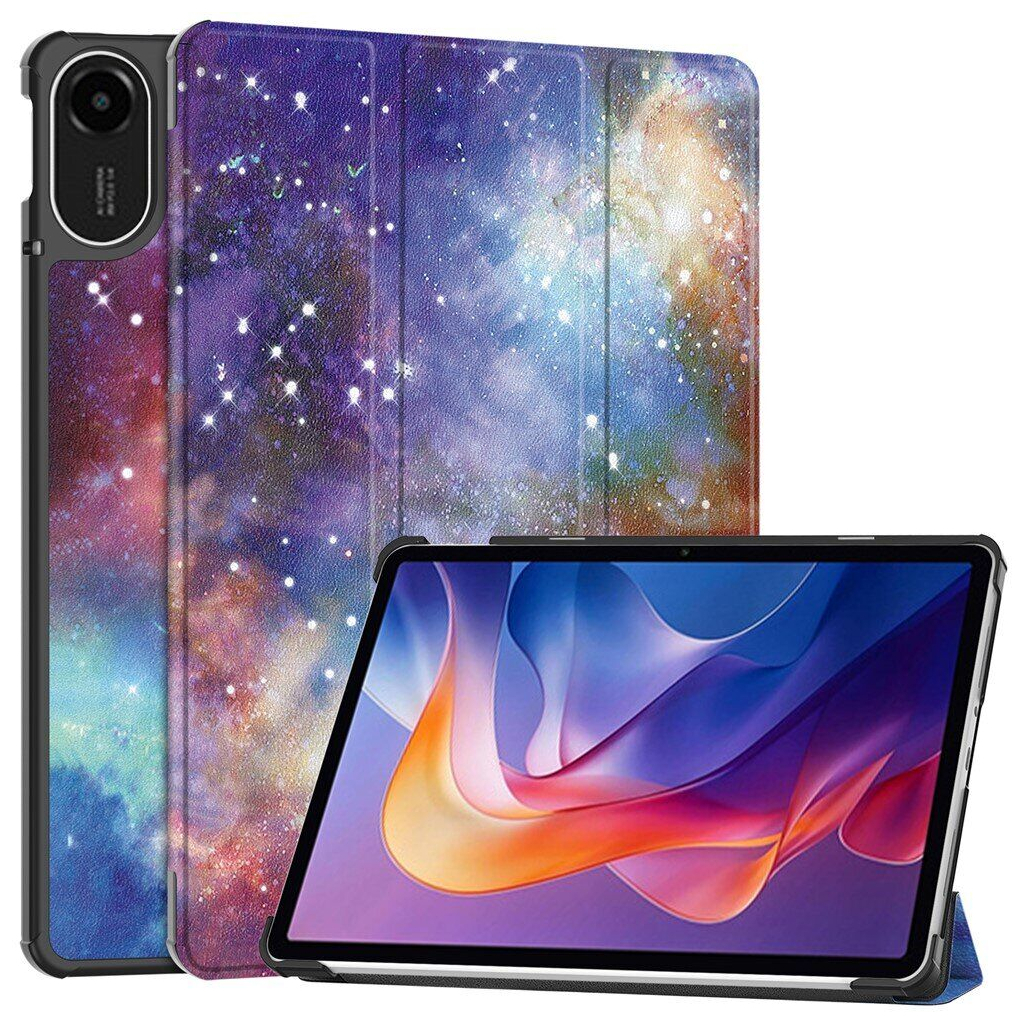 Чохол до планшета BeCover Smart Xiaomi Redmi Pad 2 11.0" Space (713651) - зображення 7