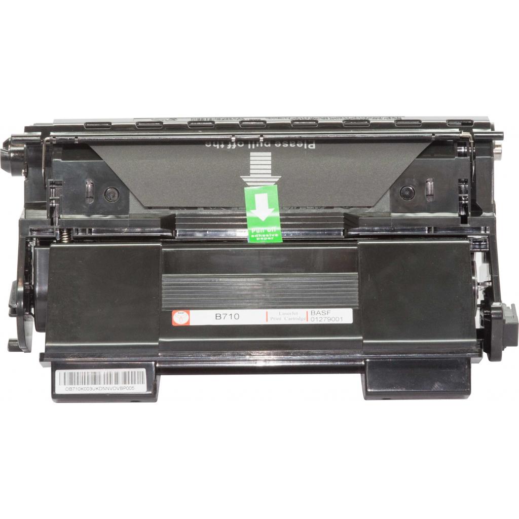 Тонер-картридж BASF OKI B710/720/730, 01279001 (BASF-KT-OKIB710) - изображение 2