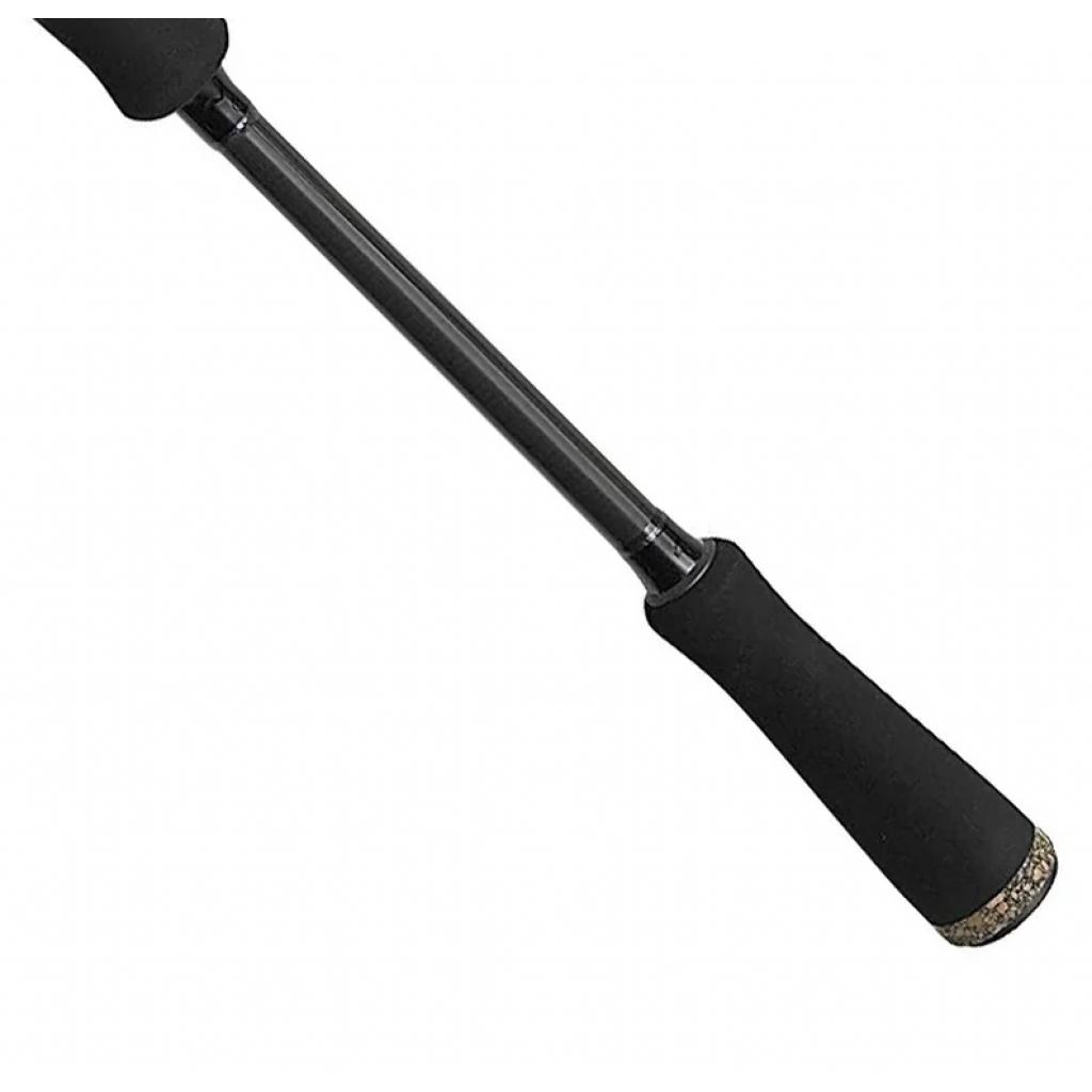 Вудилище DAM Effzett Yagi 19 Ultra Light Jig 2.40м 3-15гр. (60307) - зображення 4