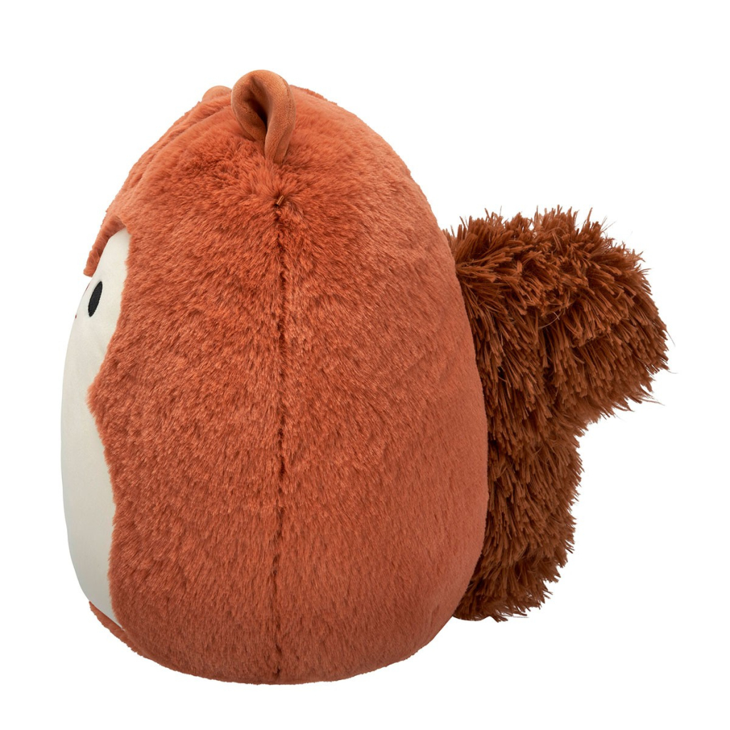 М'яка іграшка Squishmallows Білка Сойєр 30 см (SQCR06757) - зображення 3