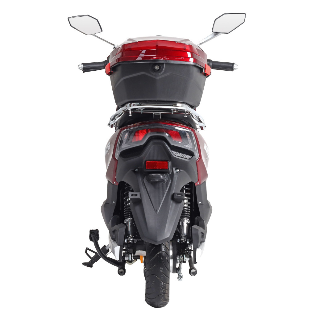 Електроскутер Maxxter JET (cherry) - зображення 4